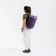 Сумка-рюкзак Sea To Summit Meridian Waterproof Tote Pack 25 L Purple/Pink (1033-STS 059405) - изображение 6