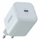 Мережевий зарядний пристрій UGREEN X524 45W USB-C GaN Fast Charger White (65053) - изображение 3