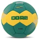 Мяч гандбольный размер №2 Core Official 7571-2 Yellow-Green - изображение 3