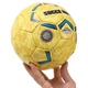 Мяч гандбольный размер №2 Soccermax 7577-2 Yellow - изображение 5