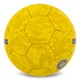 Мяч гандбольный детский размер №0 Soccermax Pro Gripper 7939-0 Yellow - изображение 2