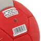 Мяч гандбольный детский размер №0 Core Official 7573-0 Grey-Red - изображение 4