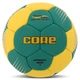 Мяч гандбольный детский размер №1 Core Official 7571-1 Yellow-Green - изображение 1