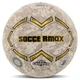 Мяч гандбольный размер №2 Soccermax Pro Gripper 7578-2 Light Grey-Camouflage - изображение 1