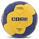 Мяч гандбольный размер №3 Core Official 7572-3 Yellow-Blue - изображение 1