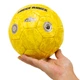 Мяч гандбольный детский размер №1 Soccermax Pro Gripper 7939-1 Yellow - изображение 4