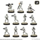 Дополнение к настольной игре Atomic Mass Games Star Wars Legion 2.0: Стартовый набор Галактической Империи (английское издание) SWQ02 (841333132033) - изображение 3