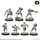 Дополнение к настольной игре Atomic Mass Games Star Wars Legion 2.0: Стартовый набор Галактической Империи (английское издание) SWQ02 (841333132033) - изображение 4