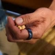 Смарт-кільце Oura Ring 4 Ceramic Midnight Size 9 - зображення 2