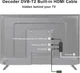 Супутниковий ресивер декодер DCOLOR U3Mini DVB-S/S2 Full HD 1080P HDMI USB 2.0 PVR з пультом дистанційного керування (SKU-519) - изображение 7