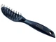 Продувная щетка черная Zauber-manicure 06-027A - изображение 1