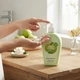 Крем для рук HYMEY'S Green Apple с экстрактом зелёного яблока и витамином E 400 г, (W3-04009.apple) - изображение 2