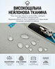 Туристичний трекінговий рюкзак JINSHIWQ 40 л для походів, водонепроникний, з вентиляцією та дощовим чохлом, чорний Чорний (TR102JQ) - зображення 7