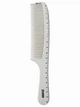 Расческа с разметкой, белая Zauber-manicure 06-038-G128 - изображение 1