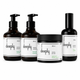 Восстанавливающий набор для сухих и повреждённых волос Deeply Restoring Hair 4 средства 1000 мл - изображение 1