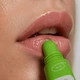 Бальзам блеск для губ cucumber ice wishlist lip gloss balm, 10 мл + брелок "mood: гірка" WL-03-416 - изображение 6