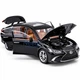 Машинка Lexus ES300 игрушка моделька металлическая коллекционная 20 см Черный (8281973) - изображение 3