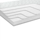 Ортопедичний безпружинний матрац Family Sleep Range 80×200 см (НФ-00000331) - изображение 8