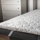 Ортопедичний матрац-топпер Family Sleep Глорі для дивана чи ліжка 75×180 см (НФ-00000150) - зображення 5