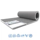 Ортопедичний матрац-топпер Family Sleep Shine Gray-White для дивана чи ліжка 140×190 см (НФ-00000559) - зображення 2