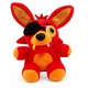 Мягкая игрушка Фокси (Foxy) герой Пять ночей с Фредди (Five nights at freddy's). 25 см - изображение 1