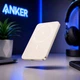 Повербанк (Powerbank) Anker Magnetic 5000mAh Ultra Slim 20W, золотий - зображення 1