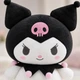 Плюшевая игрушка Хеллоу Китти Куроми, розовая, аниме Kuromi Hello Kitty, 25 см - изображение 7
