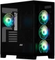 Корпус Fantom GK701B без БП 2xUSB3.0, 1xUSBType-C, 4x120мм ARGB, VGA 400мм, LCS ready 2E Gaming (2000003556434) - изображение 1