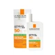 Солнцезащитный флюид La Roche-Posay Anthelios UVMune 400 Oil Control SPF 50+ с матирующим эффектом, 50 мл - изображение 2
