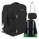 Легкий дорожній рюкзак - ідеальна ручна поклажа Trizand Travel Backpack 27657 40х20х25 см - зображення 2