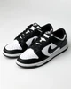 Кросівки чоловічі Dunk Low Retro Black/White 44 DD1391-100 - изображение 2