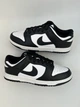 Кросівки чоловічі Dunk Low Retro Black/White 44 DD1391-100 - изображение 8