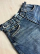 Джинси жіночі It’s Basic 2961-2W6-8 WIDE LEG baggy з регулюванням пояса 42 сині - зображення 6