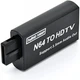 HDMI-конвертер RobinEllis для Nintendo N64/SNES/NGC (1080p, Plug and Play, черный) - изображение 5