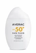 Сонцезахисний флюїд SPF 50+ Averac Sun Fluid Ulrtalight 50 мл (8437018454273) - зображення 2