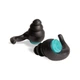 Беруши EARPLUG JUNIOR черно-бирюзовые OFSM универсальные 009394-201 - изображение 2