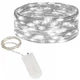 Гирлянда на батарейках Springos 2 м 20 LED CL4100 Cold White - изображение 7