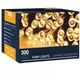 Гирлянда Springos 20 м 300 LED 8 режимов CL0336 Warm White - изображение 5