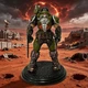Коллекційна фігурка Doom Eternal Doom Slayer 2 - зображення 3