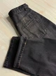 Джинси жіночі It’s Basic 2961-2W6-62 WIDE LEG baggy з регулюванням пояса 42 коричневі - зображення 7