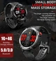 Смарт-годинник чоловічий Modfit Sniper Pro 4 ГБ, IP68, 400 мА·год, 1,6 дюйма, - изображение 7