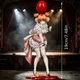 Коллекционная высокодетализированная фигурка клоунессы Пеннивайз (Pennywise) из фильма "ОНО" - изображение 6