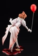 Коллекционная высокодетализированная фигурка клоунессы Пеннивайз (Pennywise) из фильма "ОНО" - изображение 11