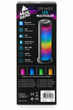 Портативна Bluetooth-колонка Music Sound by Cellularline BTSPKMSLEDK 6 Вт з LED-підсвічуванням чорна - изображение 3