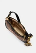 Жіноча сумка на плече JUICY COUTURE Small Hobo Handbag Chocolate BIJD08940WZCC99-C99 (144152) - зображення 3
