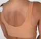 Кружевной топ-бюстгальтер 8023 Lora Iris золотой XL - изображение 3