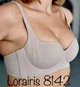 Бюстгальтер push-up без каркасов 8142 Lora Iris бежевый M - изображение 2