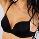 Бюстгальтер push-up 621 Lora Iris черный 85C - изображение 4