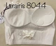 Топ-бандо 8044 Lora Iris молочный M - изображение 3