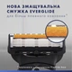 Подарунковий набір UEFA Champions League Special Edition: Станок Gillette Fusion5, Гель для гоління Gillette 200 мл + Косметичка - изображение 4